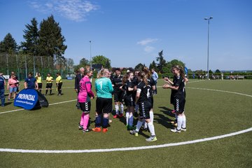 Bild 55 - B-Juniorinnen Pokalfinale SV Henstedt Ulzburg - SG Holstein Sued : 2:0
